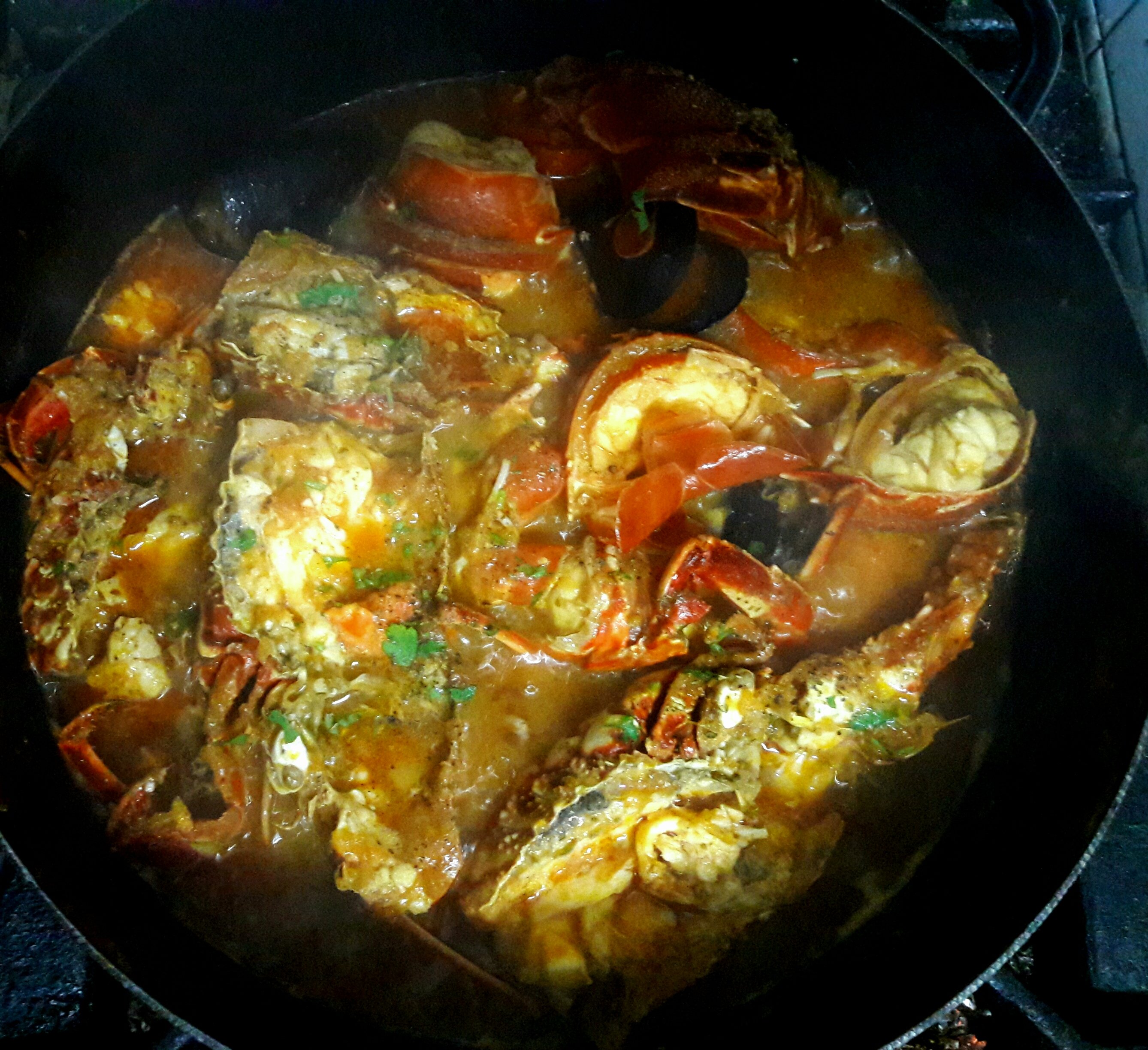 Pogled na stari Hvar