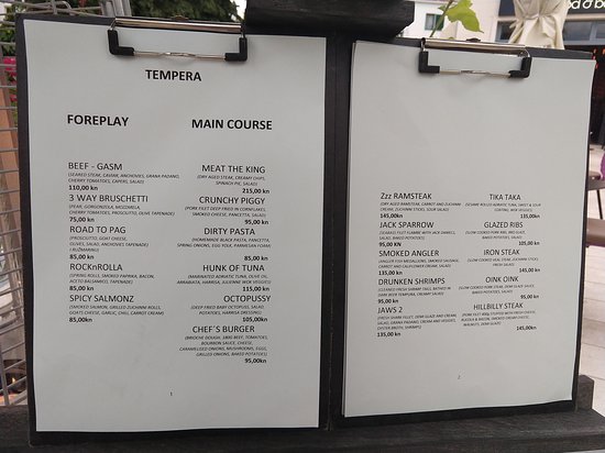 Tempera StreetFood & Bar